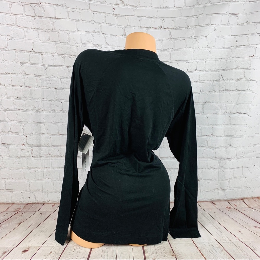 UK Style French Connection Cardigan with pockets - Picture 7 of 7
